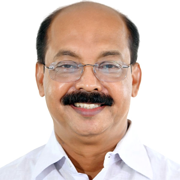 Sojan Antony - Vice Chairperson