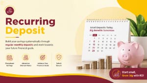 Recurring Deposit