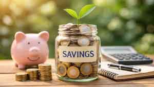 Savings Bank Account