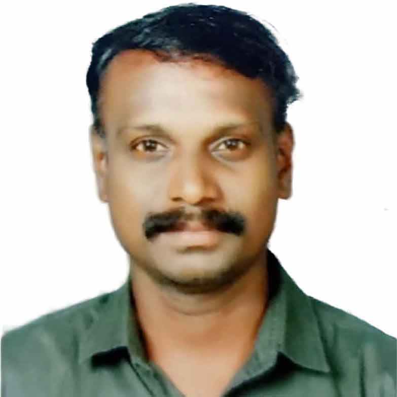 Pradeesh E T