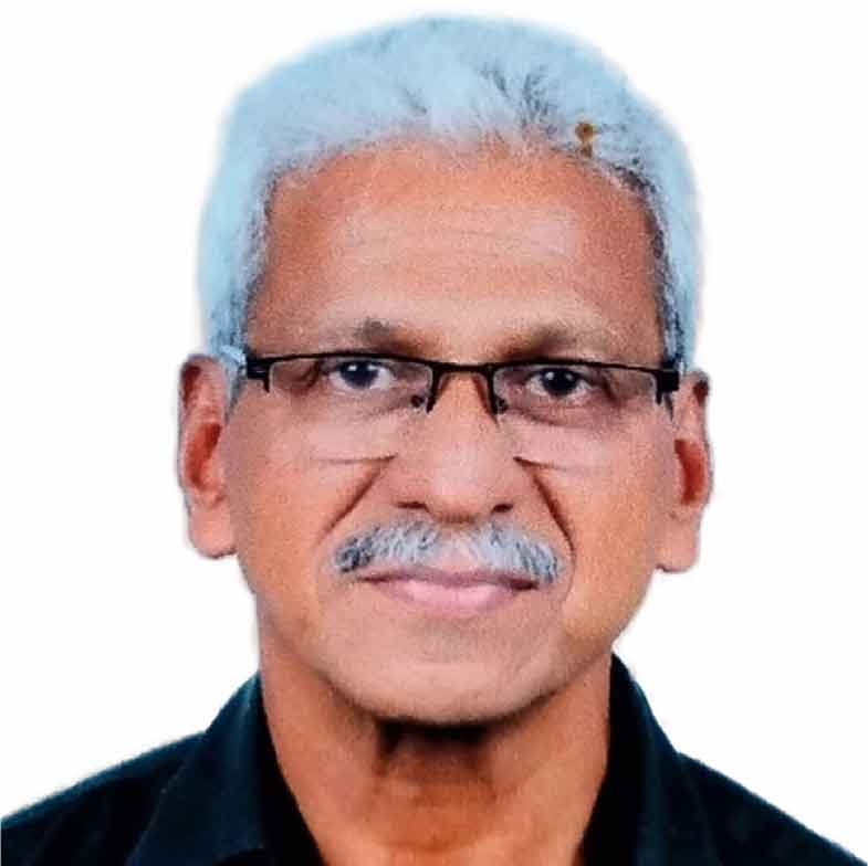 K S Ravindran