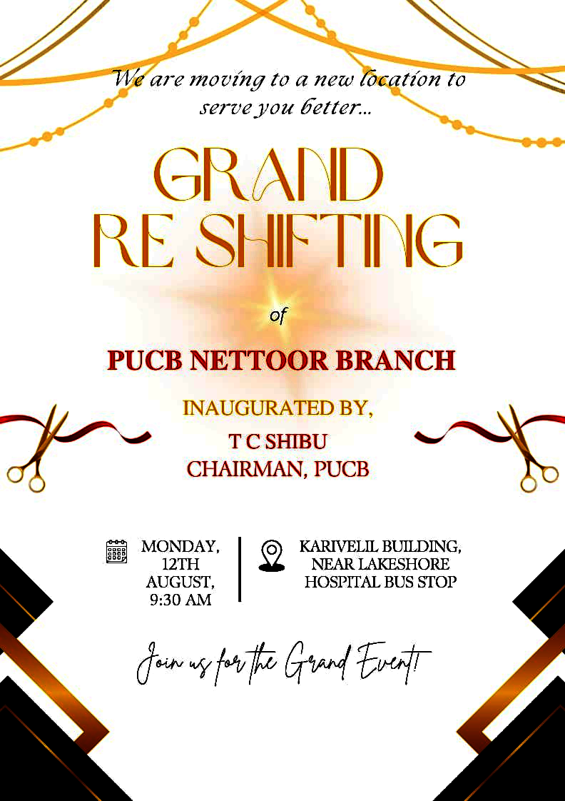 Nettor Branch Office Moving to a New Location
